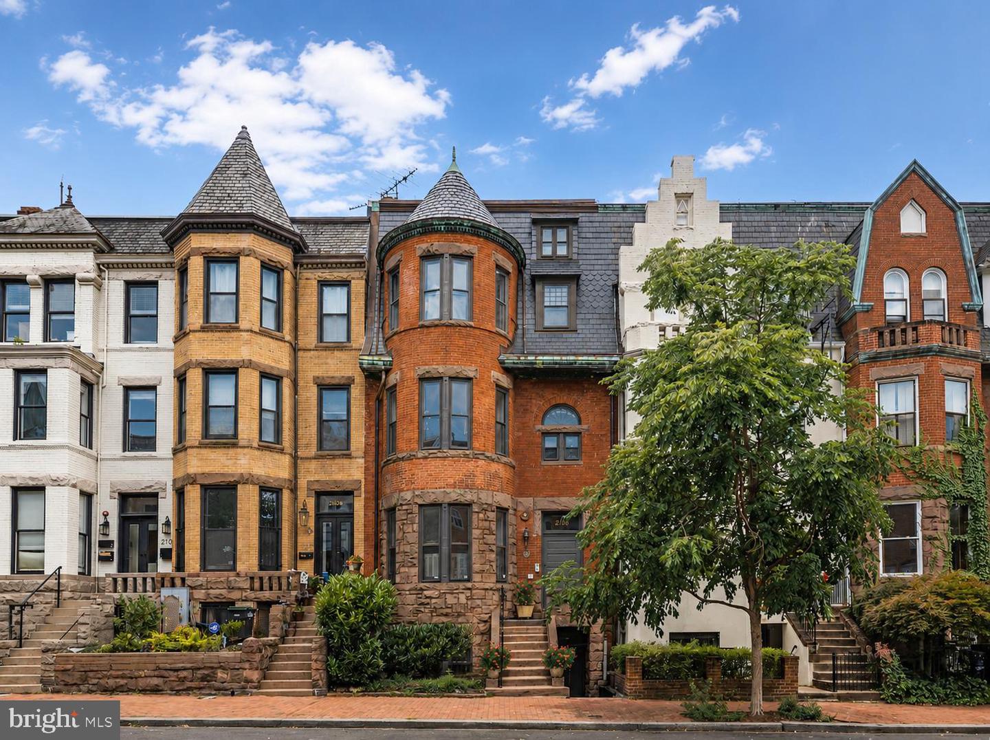 2110 O Street NW #3