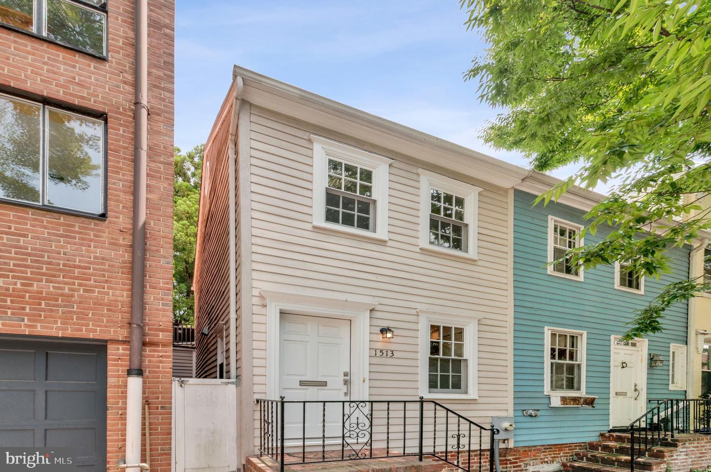 1513 26th Street NW, Washington