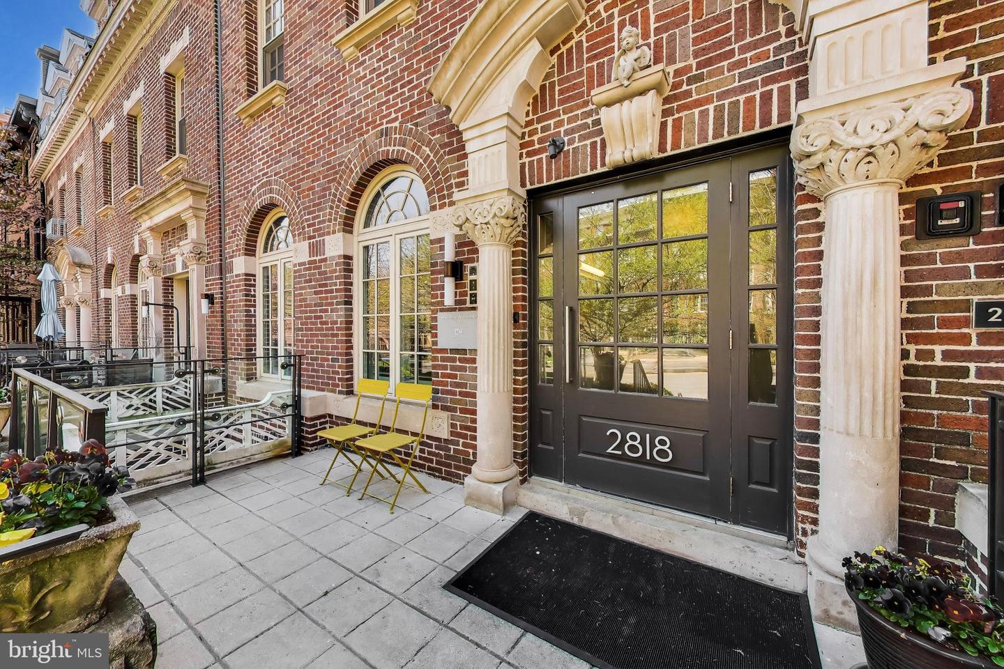 2818 Connecticut Avenue NW #14