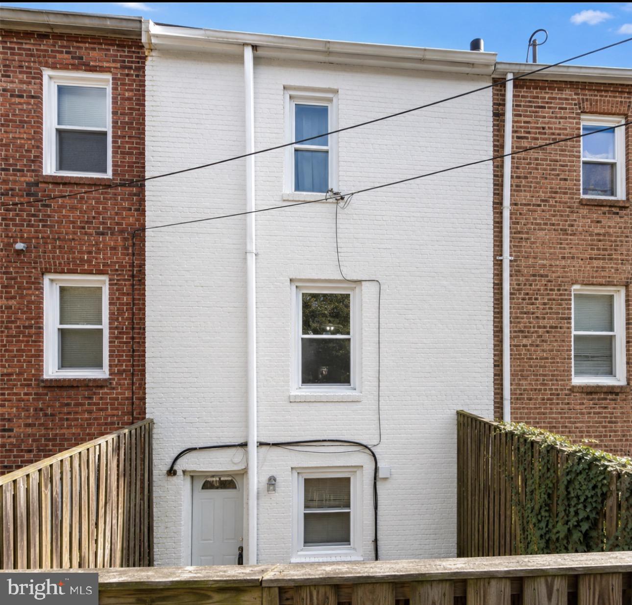 1705 Seaton Street NW