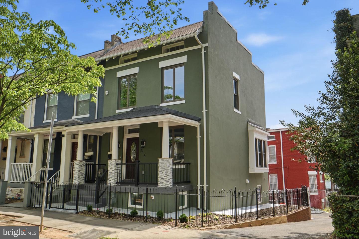 518 Columbia Road NW