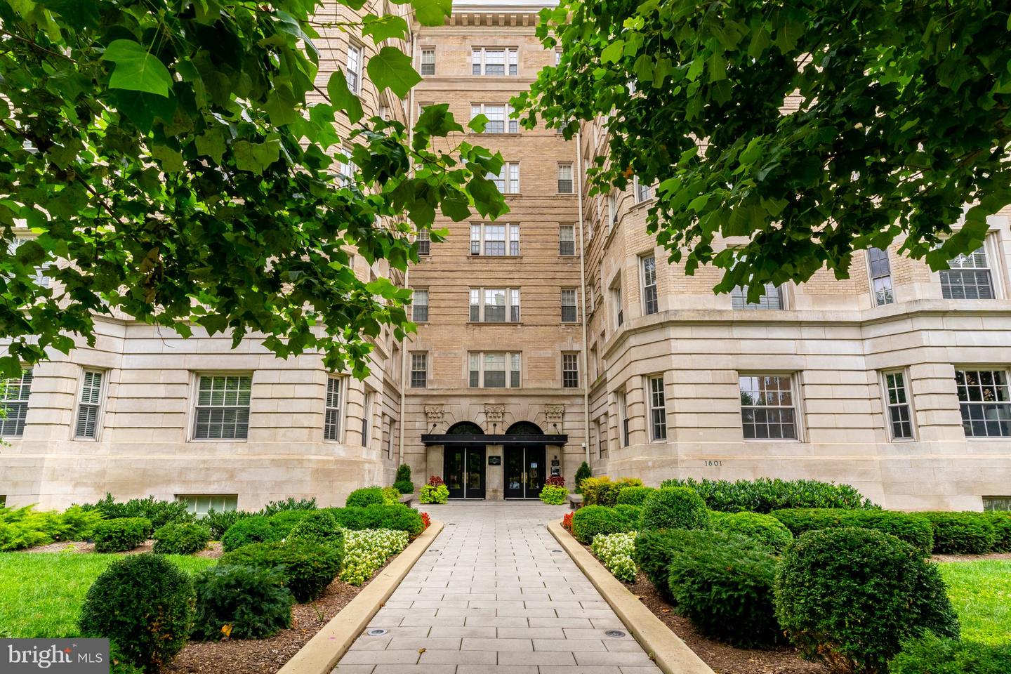 1801 16th Street NW #308