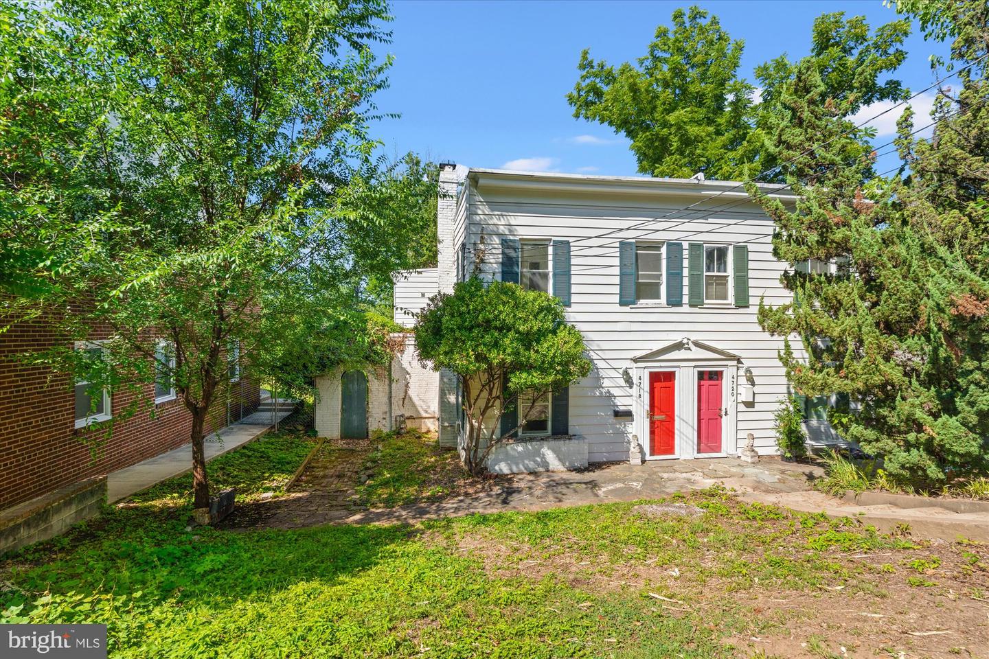 4718 Reservoir Road NW