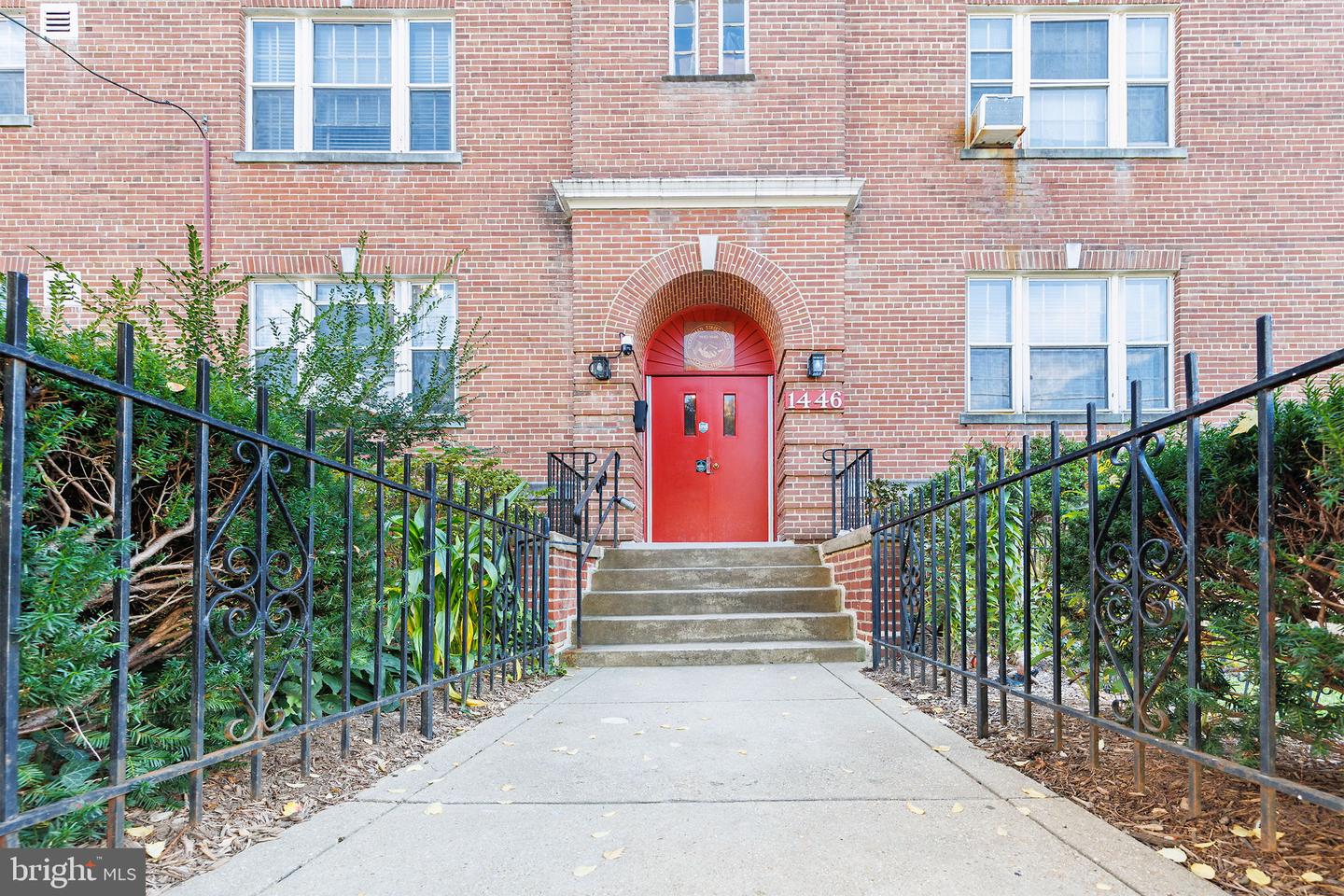 1446 Tuckerman Street NW #105