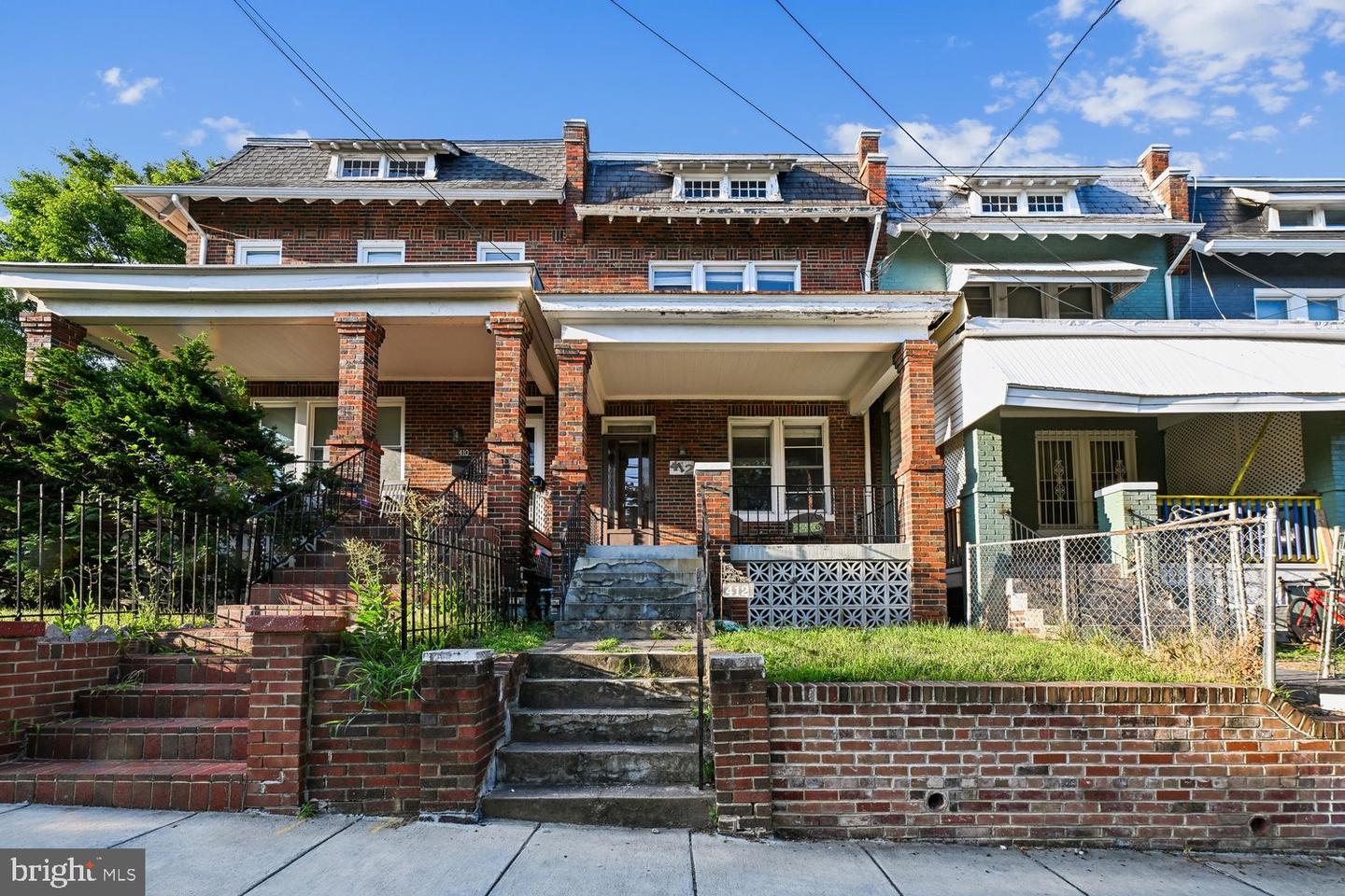 412 Gallatin Street NW