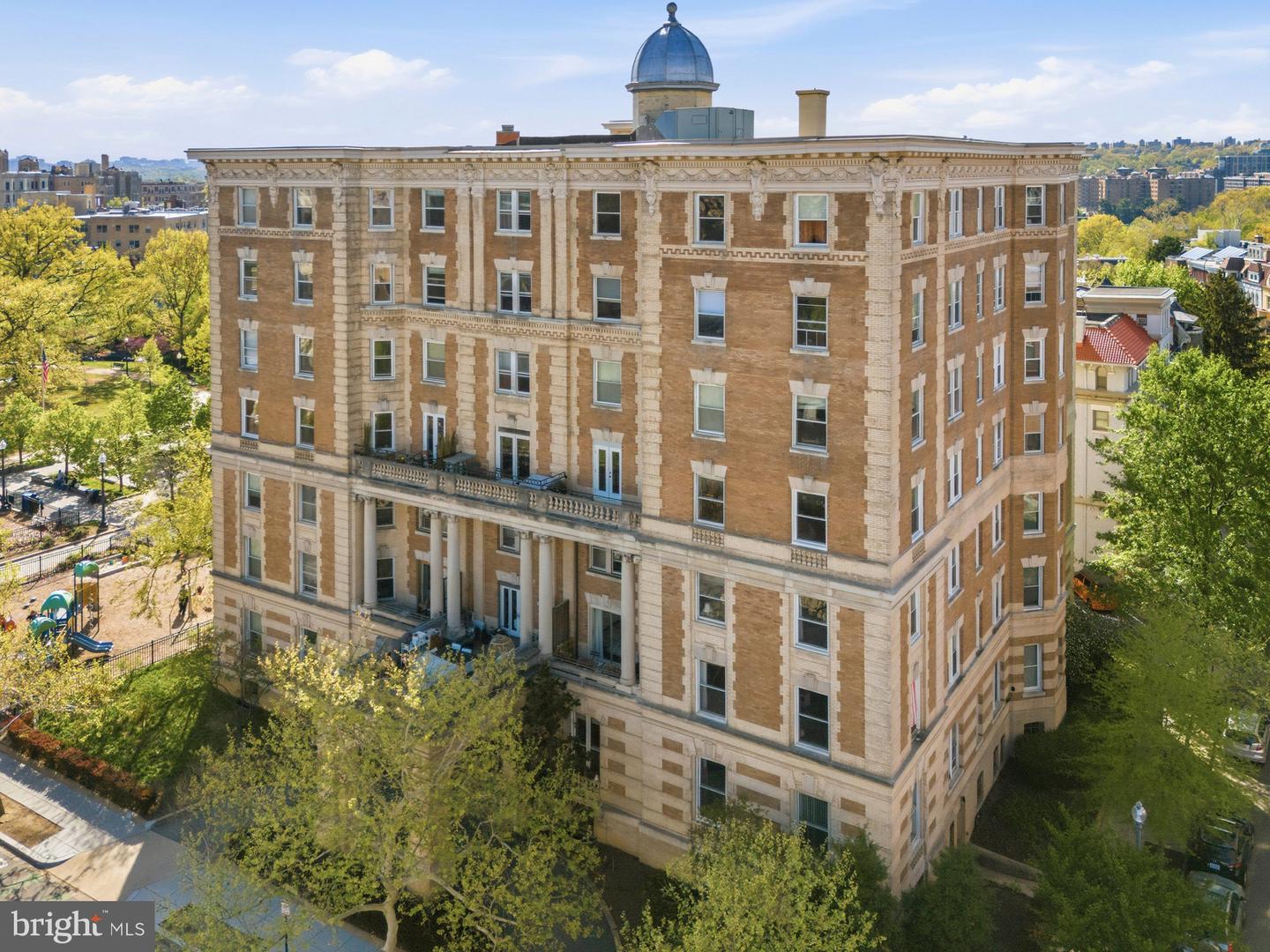 1851 Columbia Road NW #401