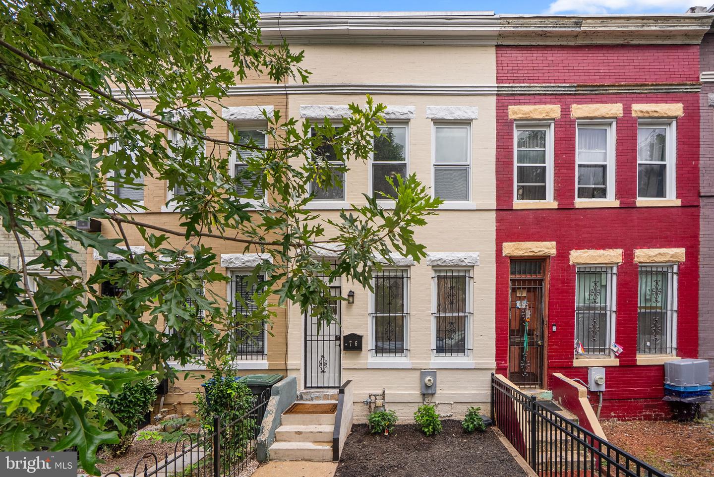 76 O Street NW