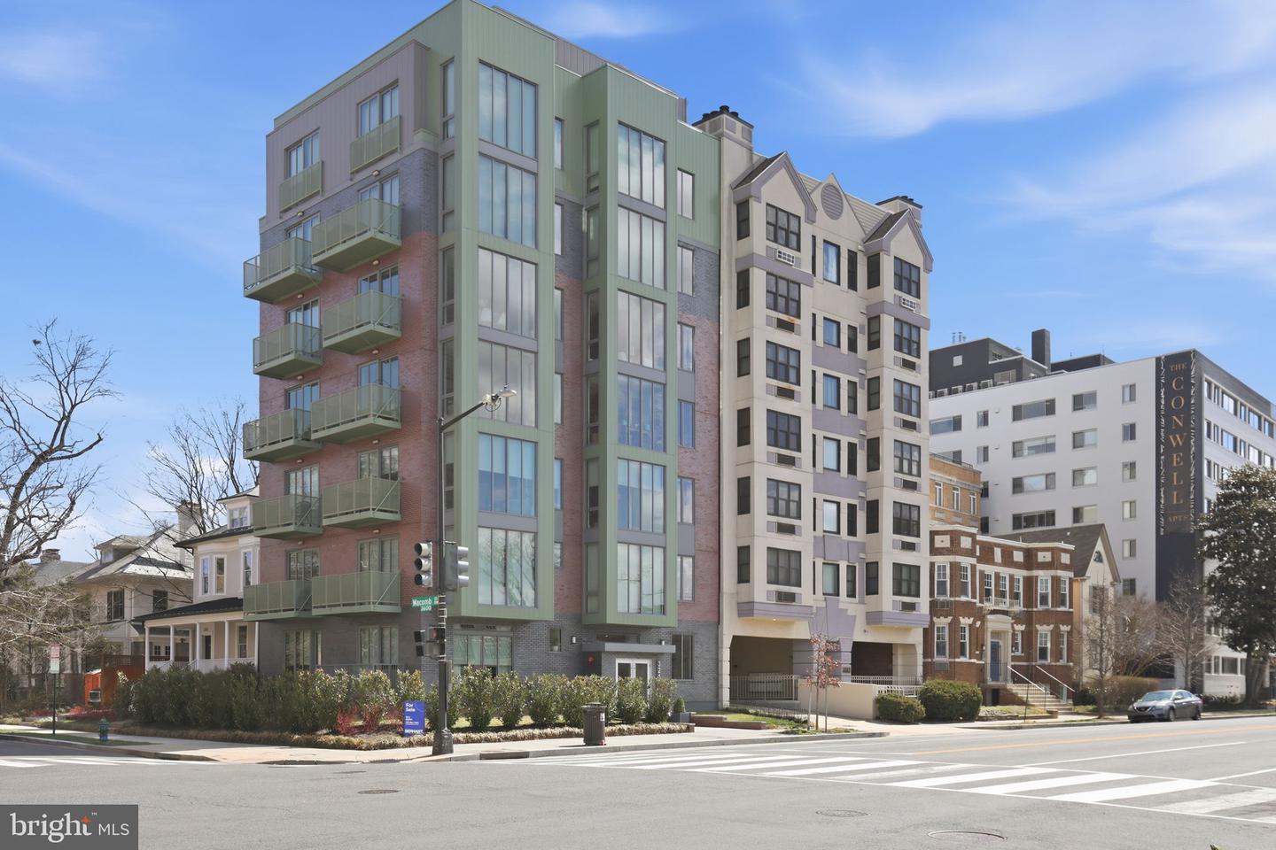 3219 Wisconsin Avenue NW #201