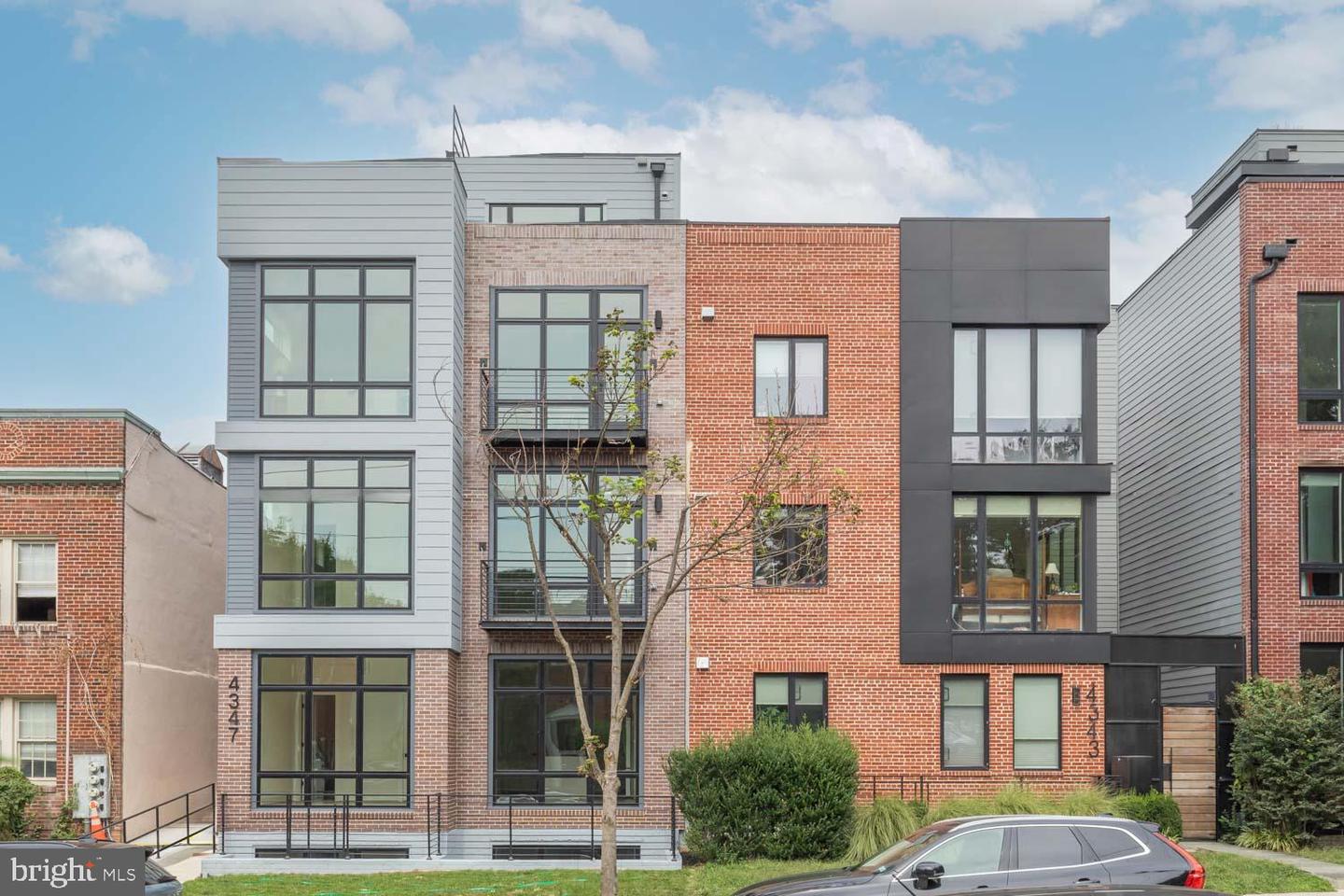 4347 Harrison Street NW #5