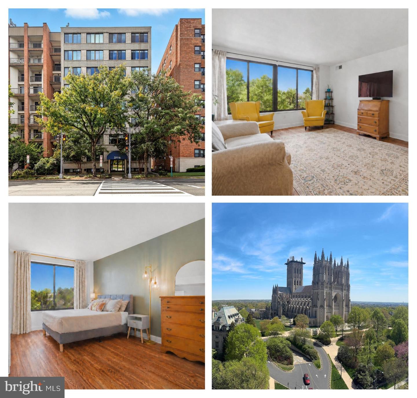 3114 Wisconsin Avenue NW #302