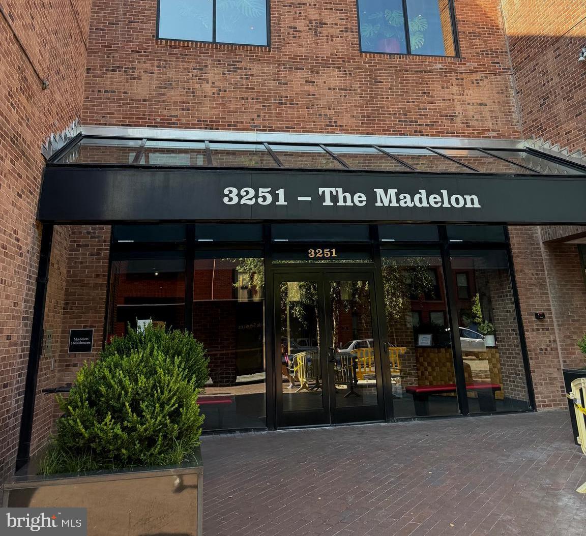 3251 Prospect Street NW #409