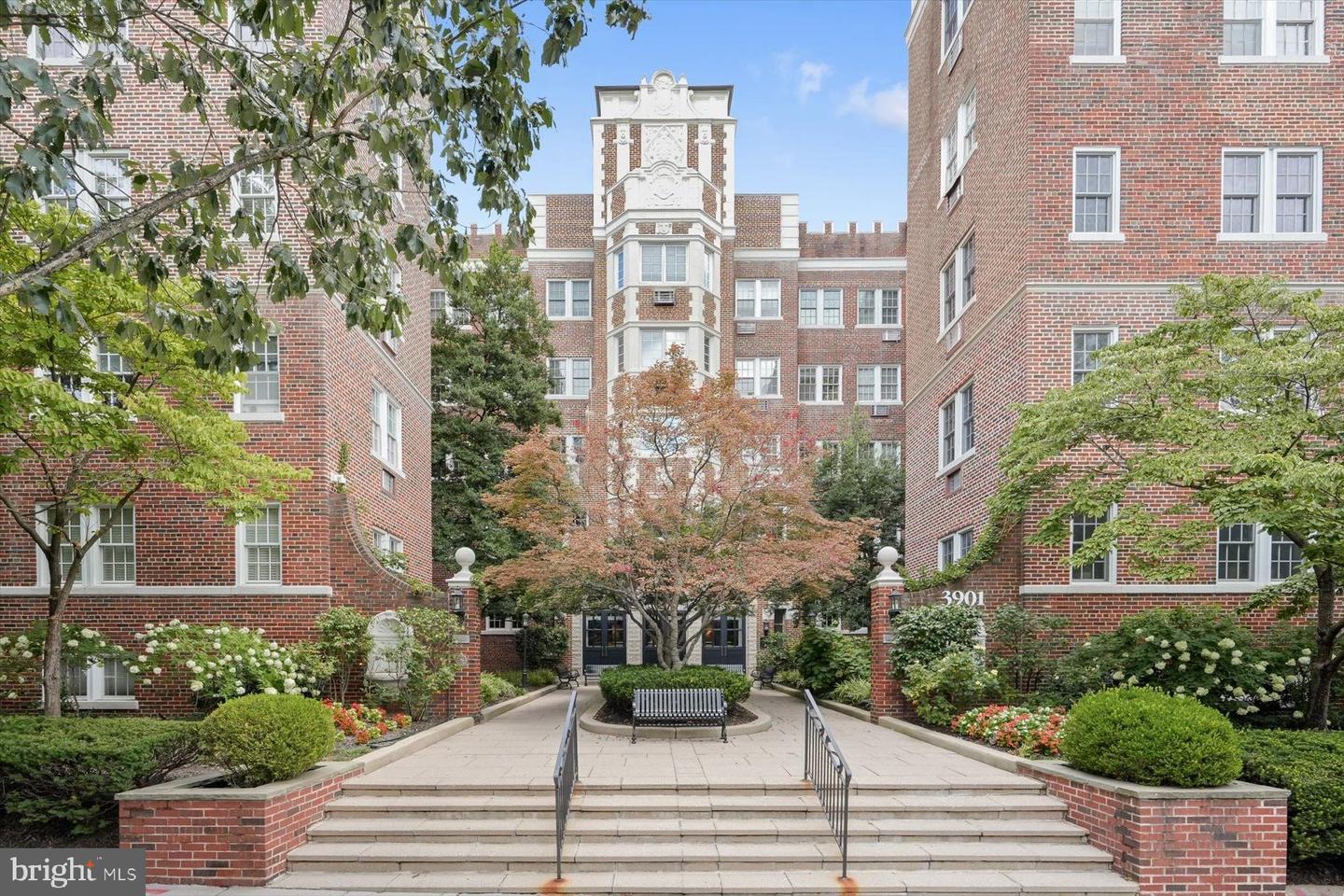 3901 Connecticut Avenue NW #310