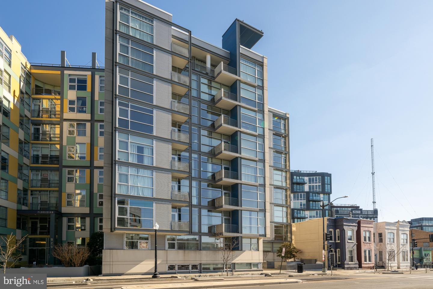 919 Florida Avenue NW #201