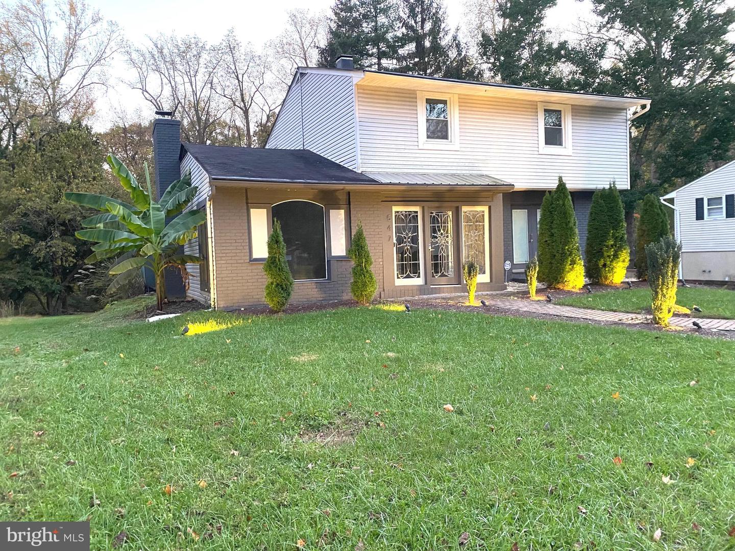 547 Palisades Boulevard, Crownsville