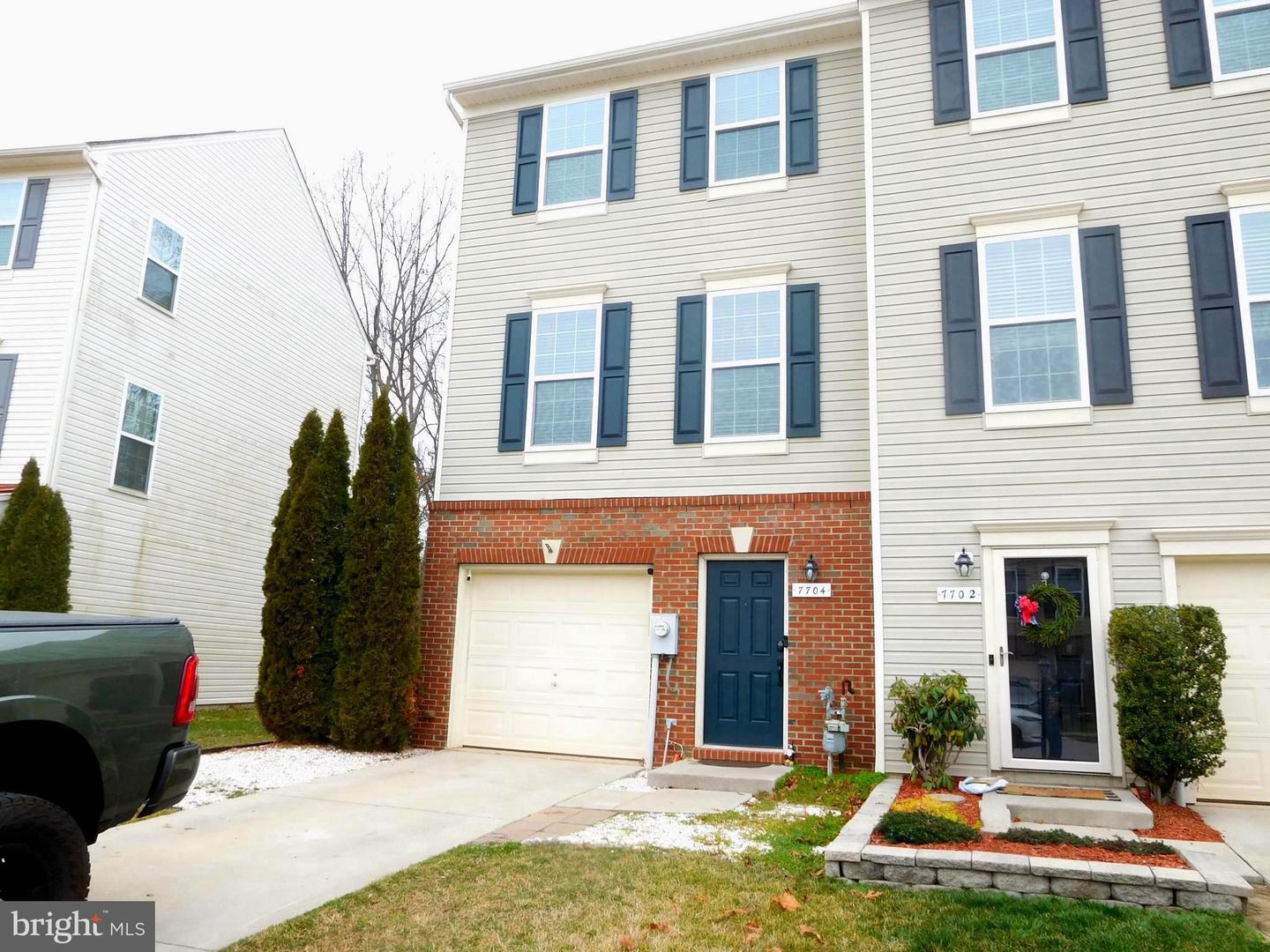 7704 Timbercross Lane, Glen Burnie