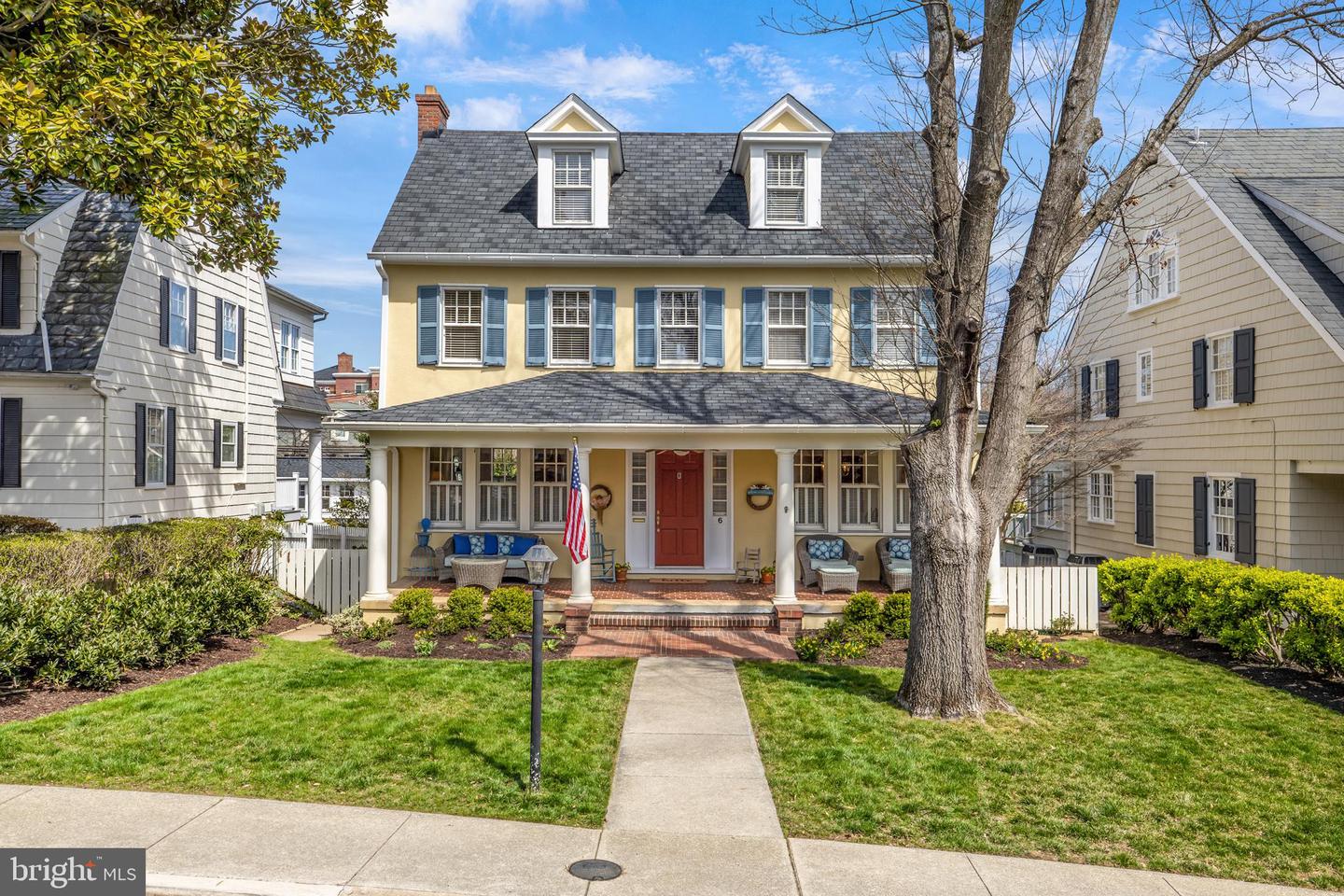 6 Acton Place, Annapolis