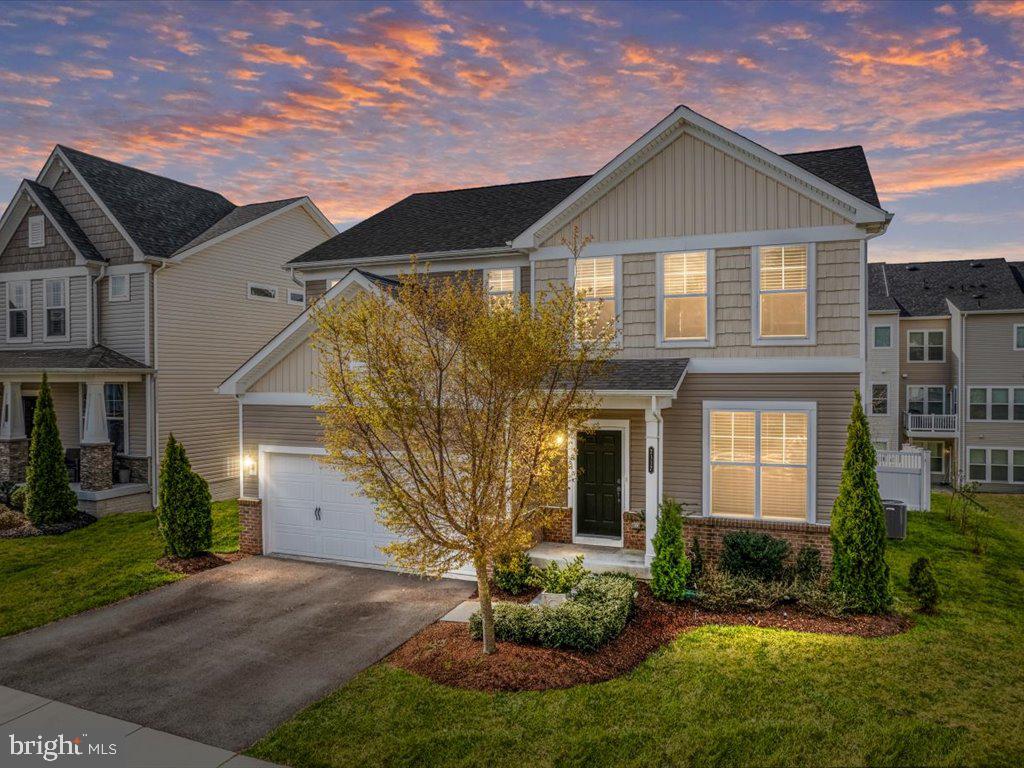 2117 Nottoway Drive, Hanover