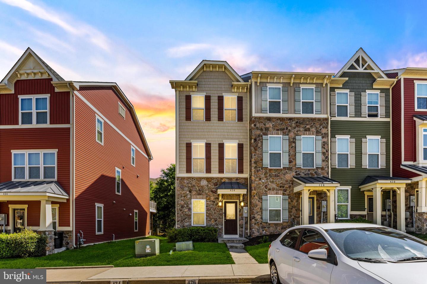 426 Willow Bend Drive, Glen Burnie