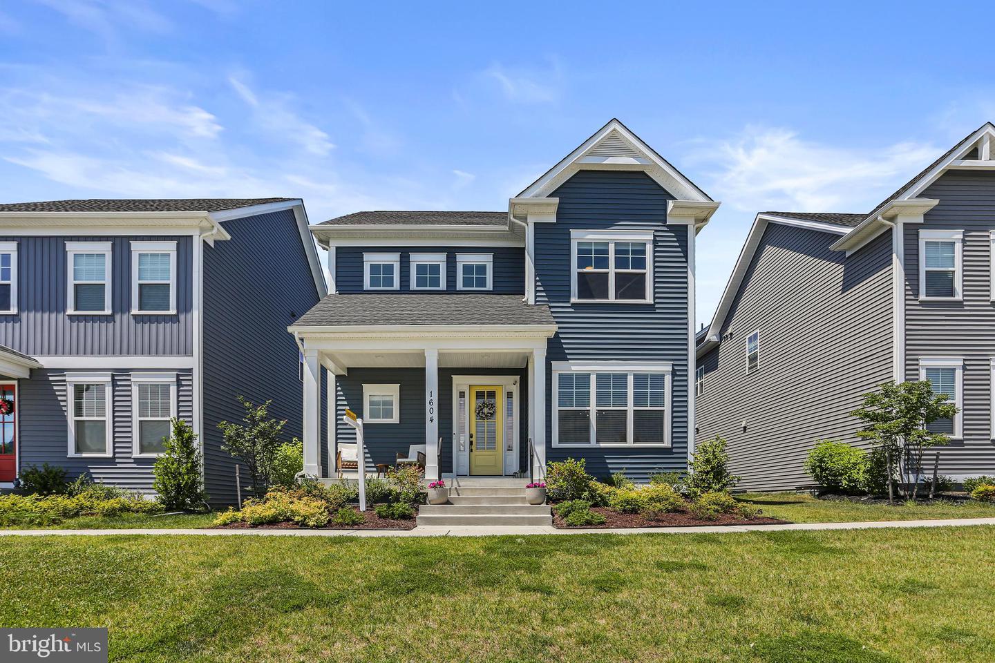 1604 Canary Grass Drive, Odenton