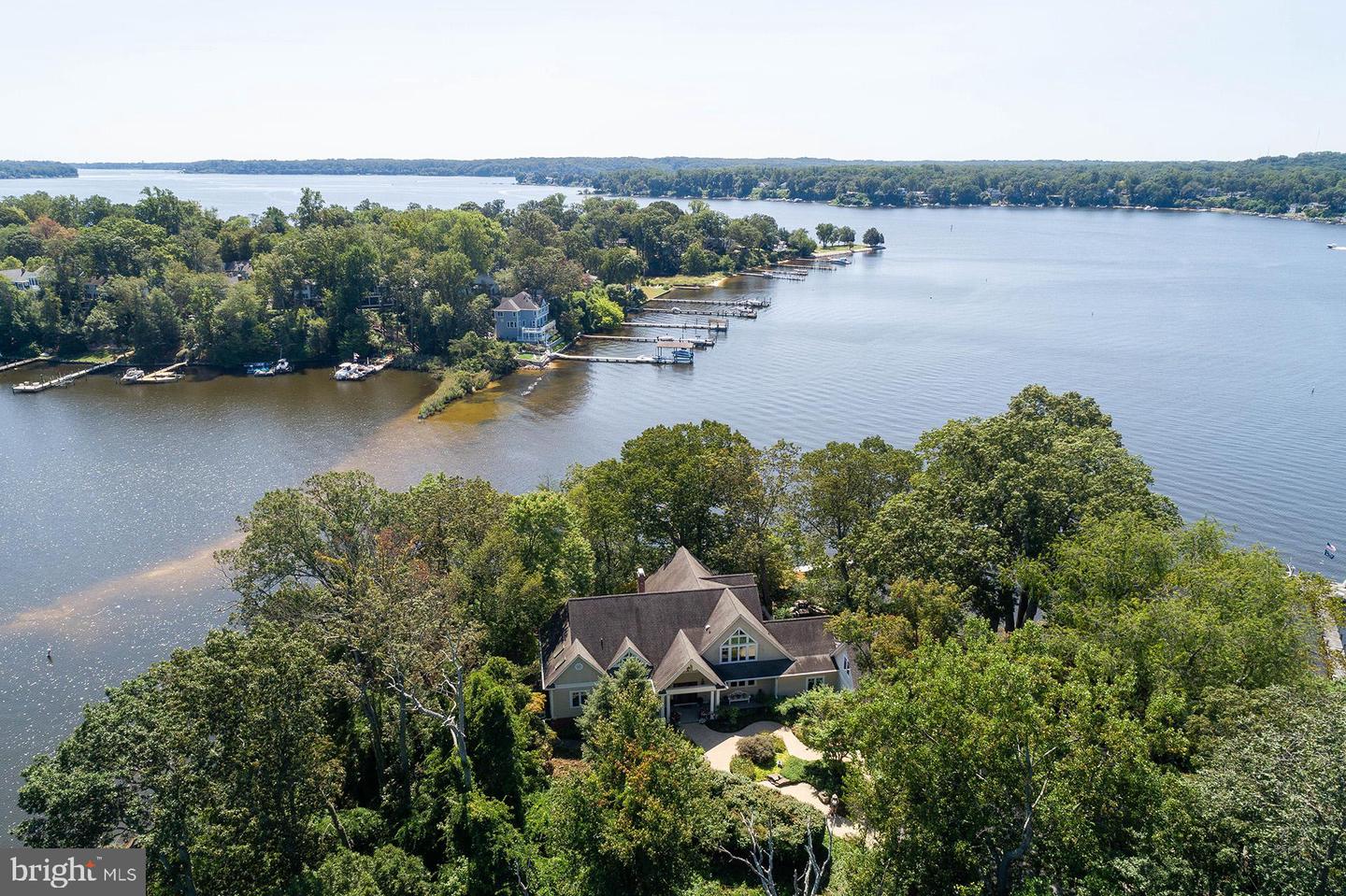 1 Charclavir Lane, Severna Park