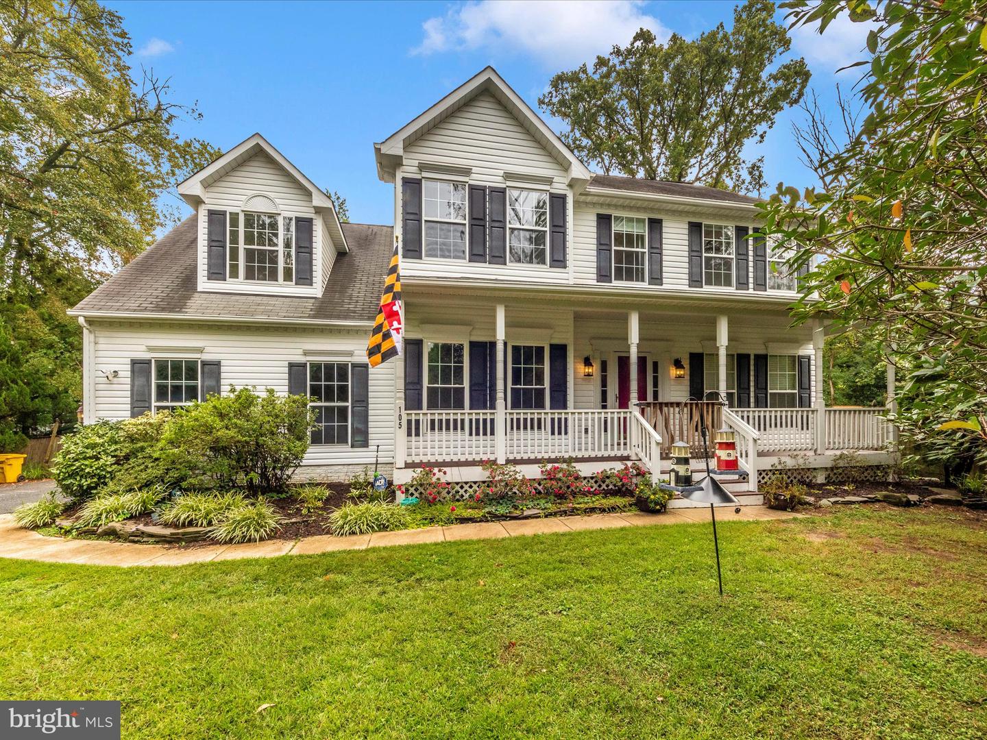 105 Hillsmere Court, Annapolis