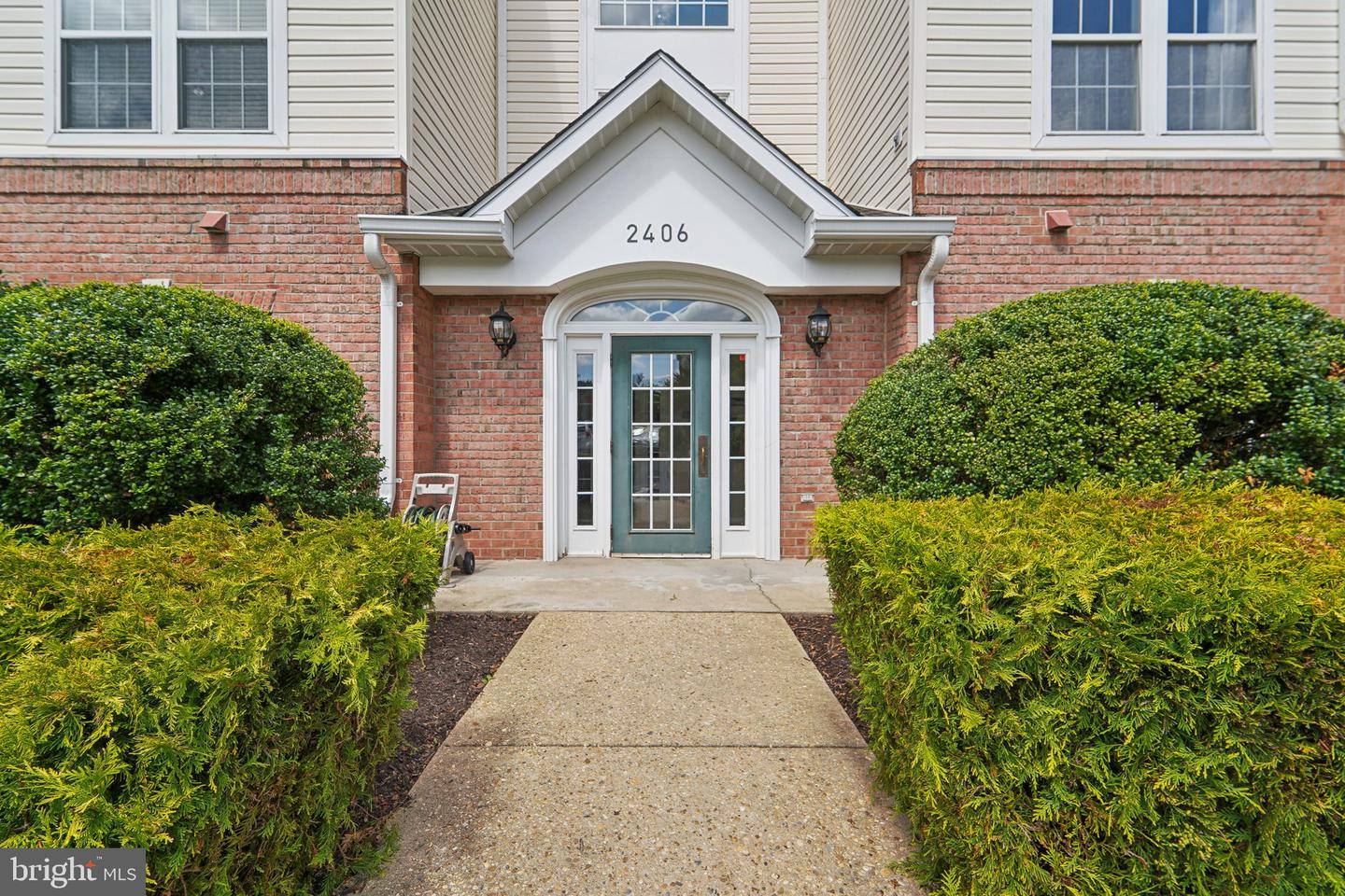 2406 Chestnut Terrace Court #303, Odenton