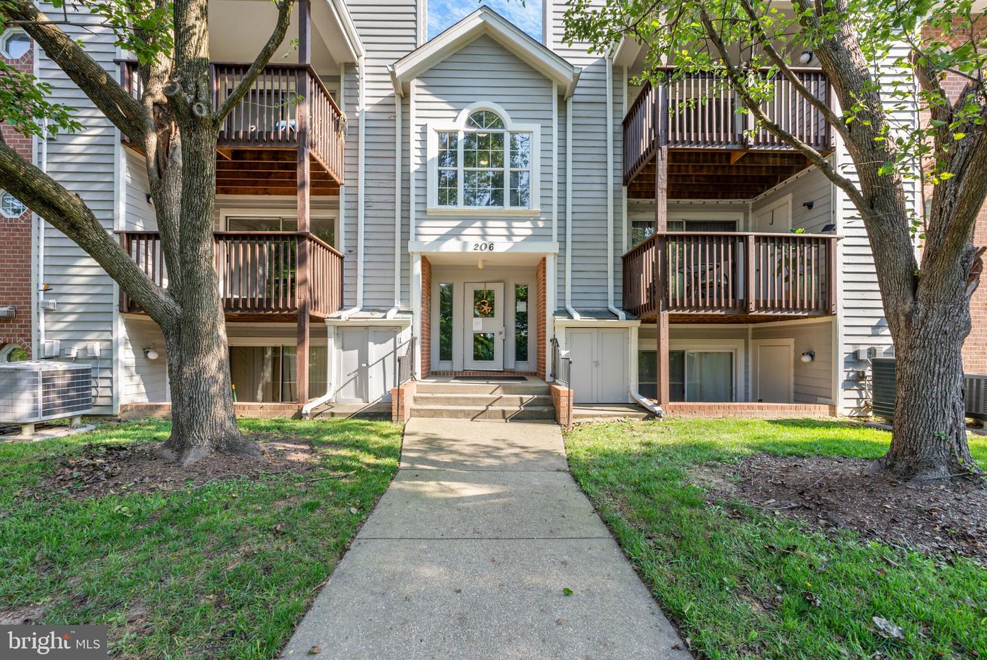 206 Spring Maiden Court #204, Glen Burnie