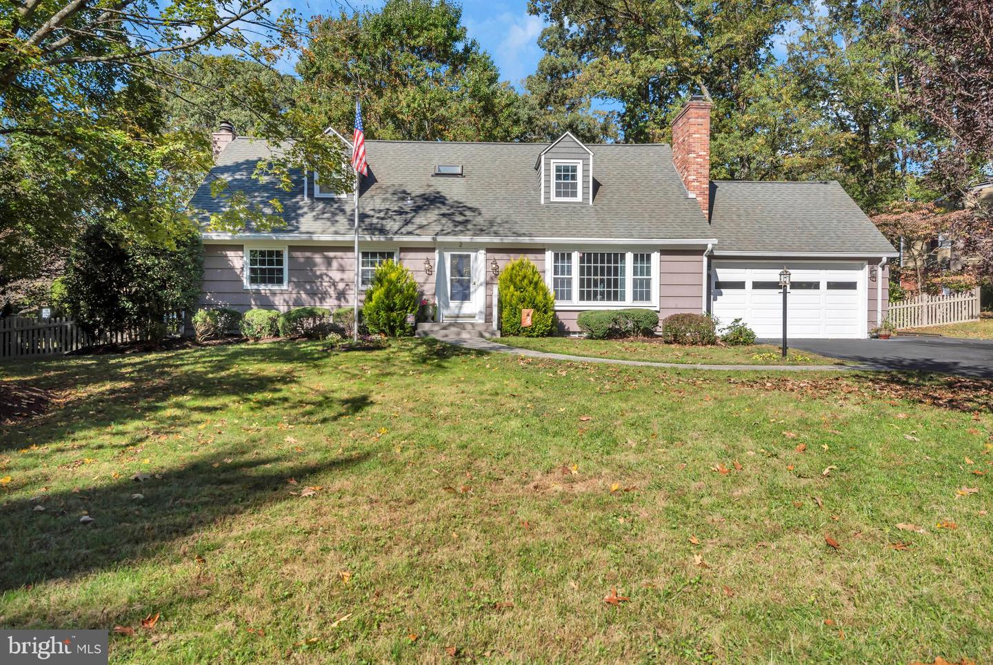 2 Saint Andrews Crossover, Severna Park
