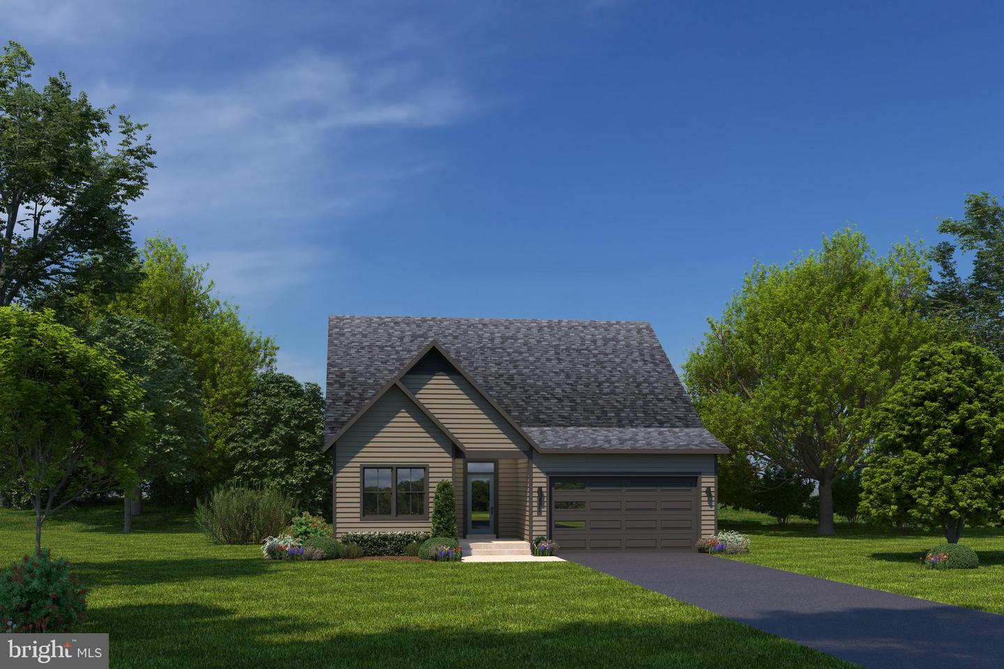 7410 Corsica Court #bramante Ranch, Glen Burnie