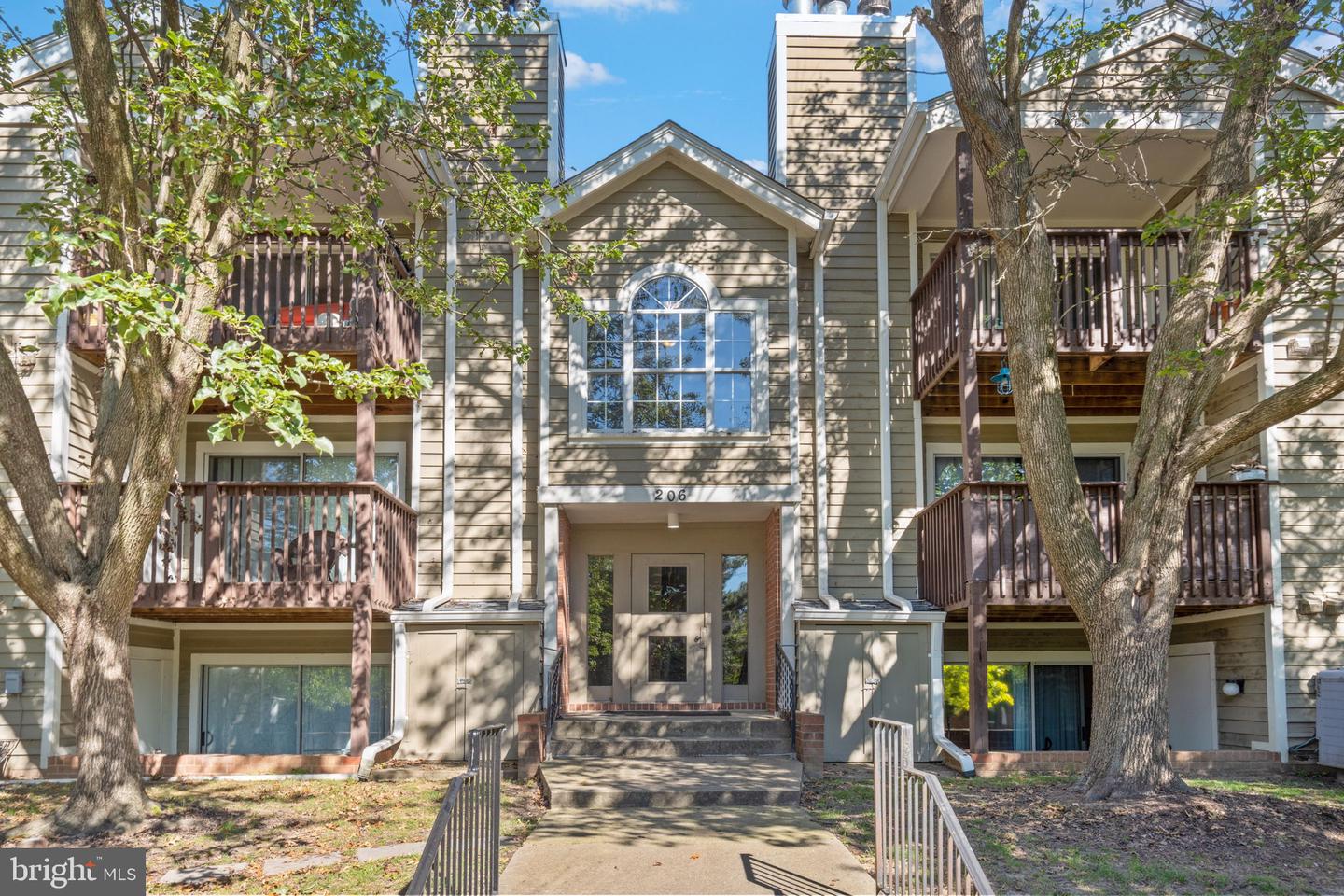 206 Water Fountain Court #202, Glen Burnie