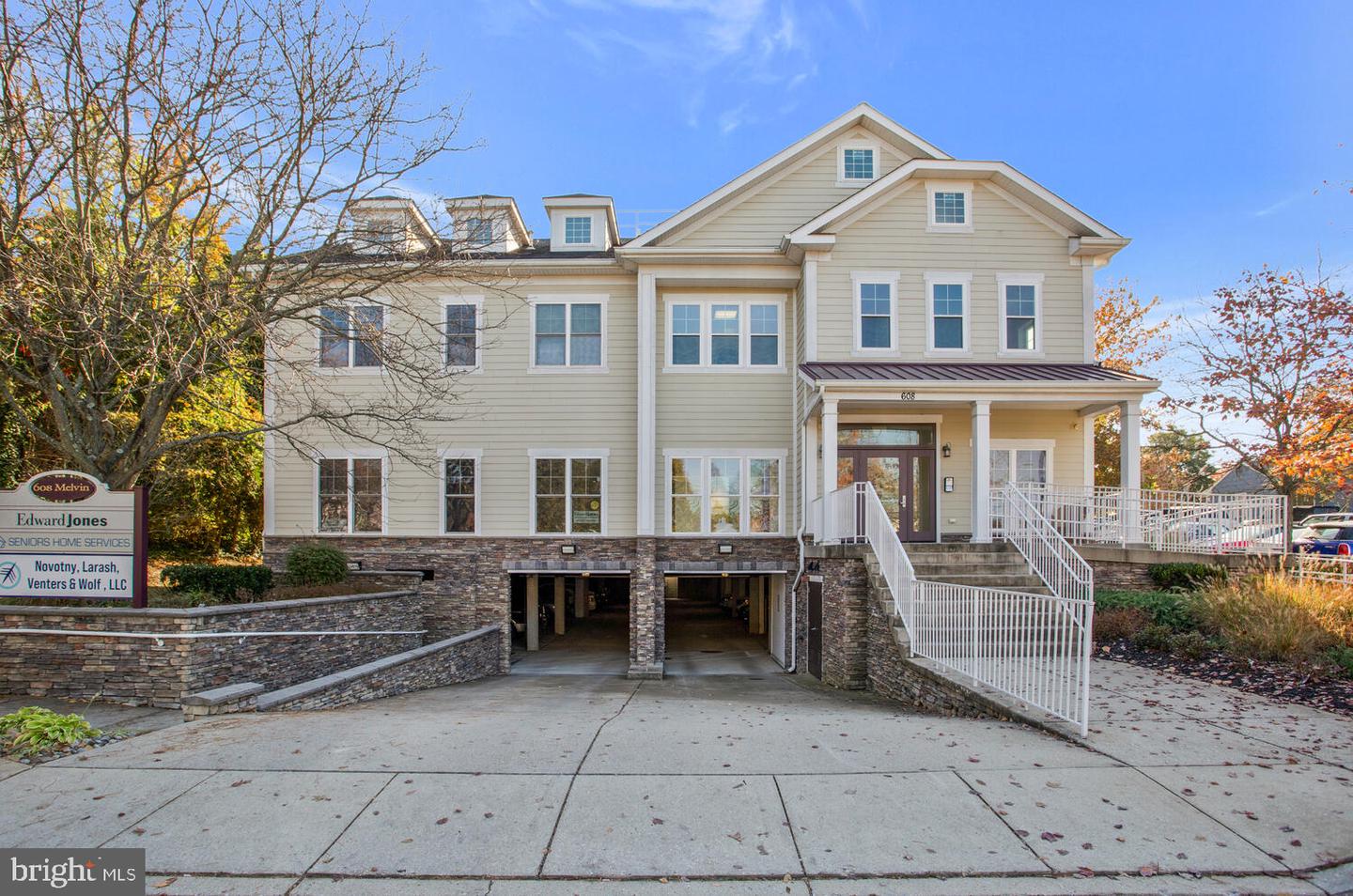 608 Melvin Avenue #203, Annapolis
