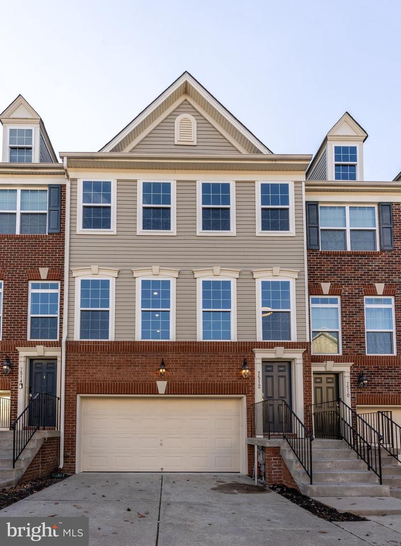 7512 Stonehouse Run Drive, Glen Burnie