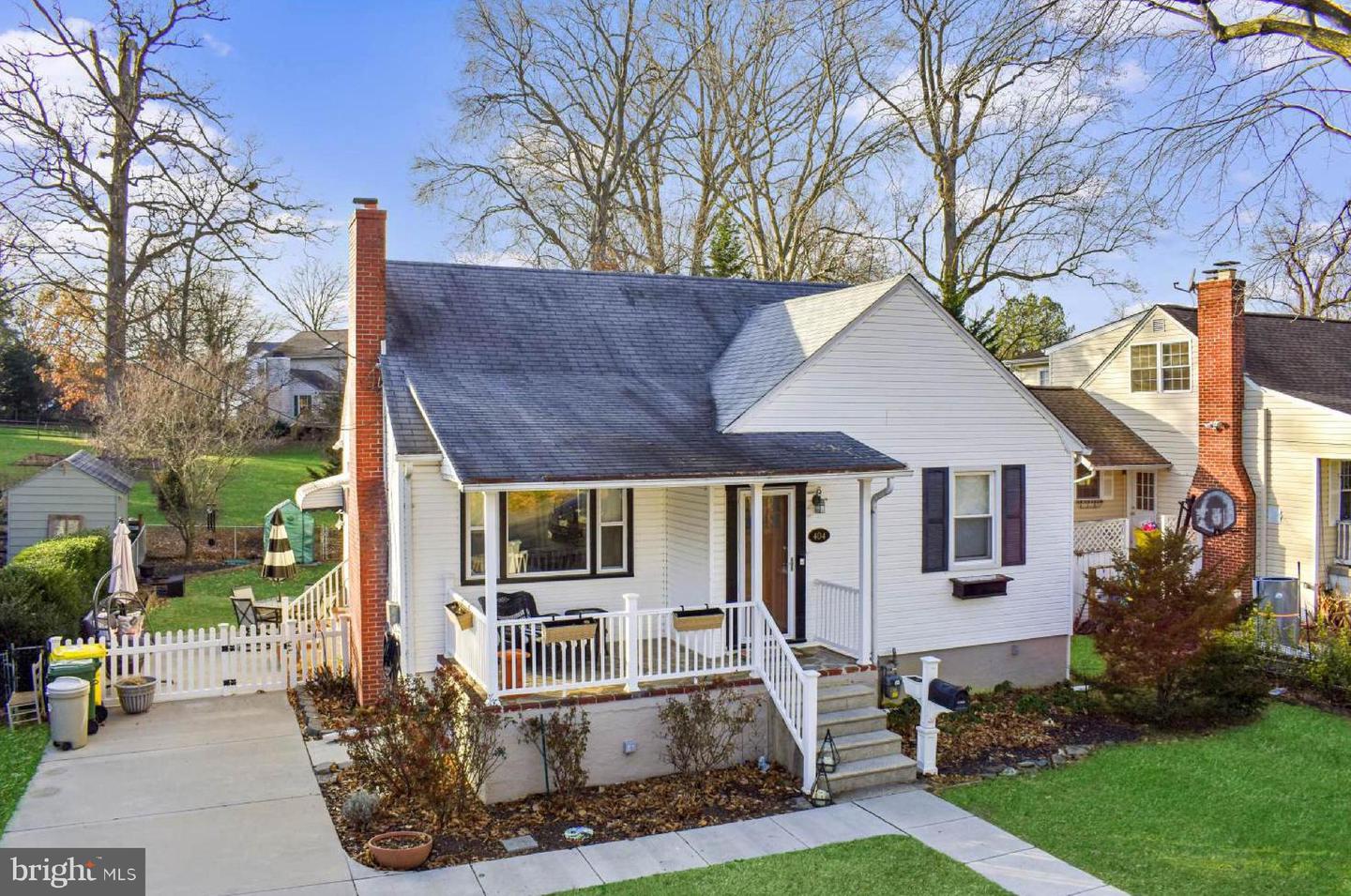 404 Darlene Avenue, Linthicum Heights