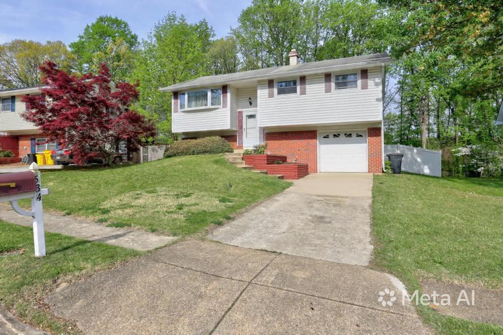 534 Crestpark Drive, Glen Burnie
