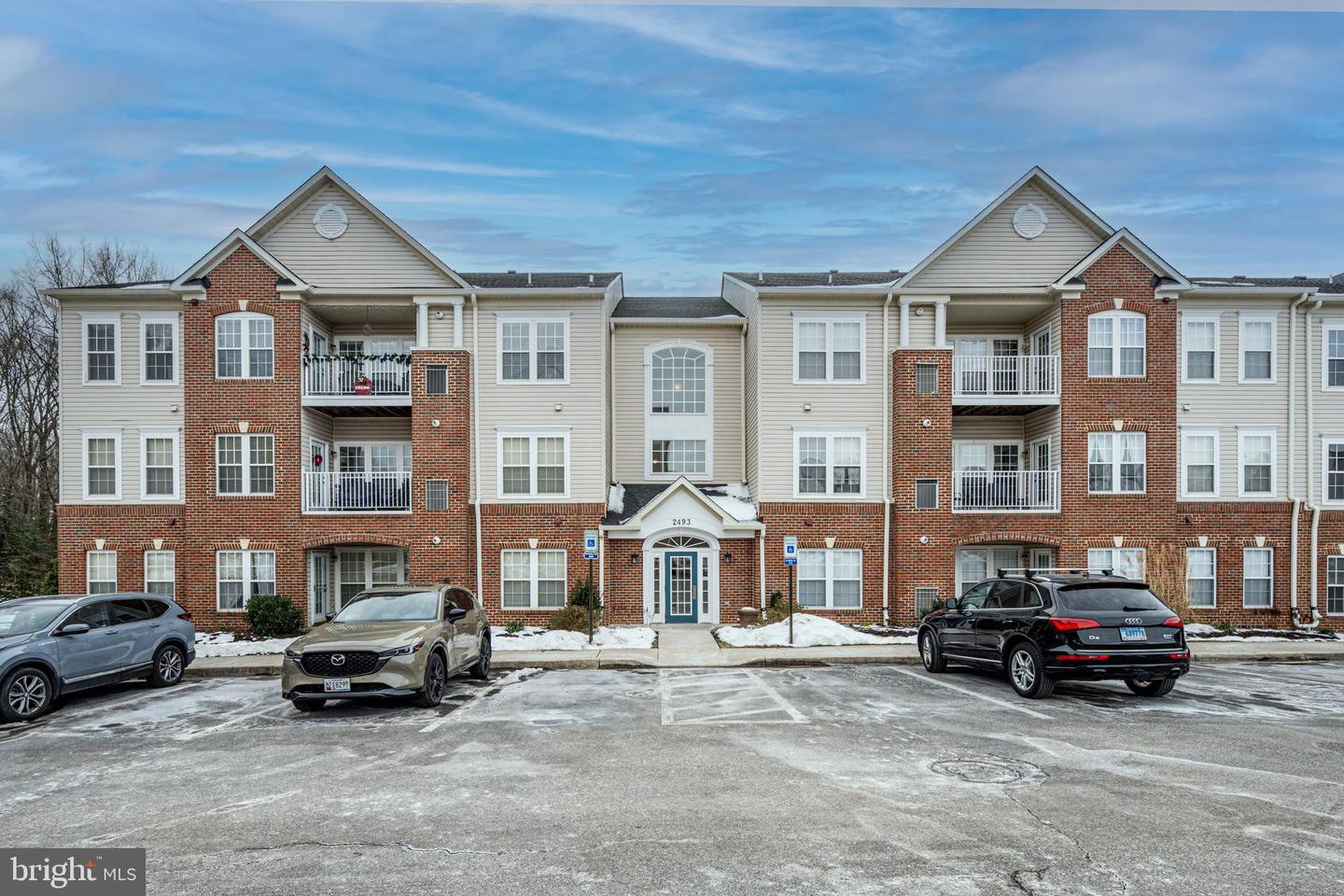 2493 Amber Orchard Court E #202, Odenton
