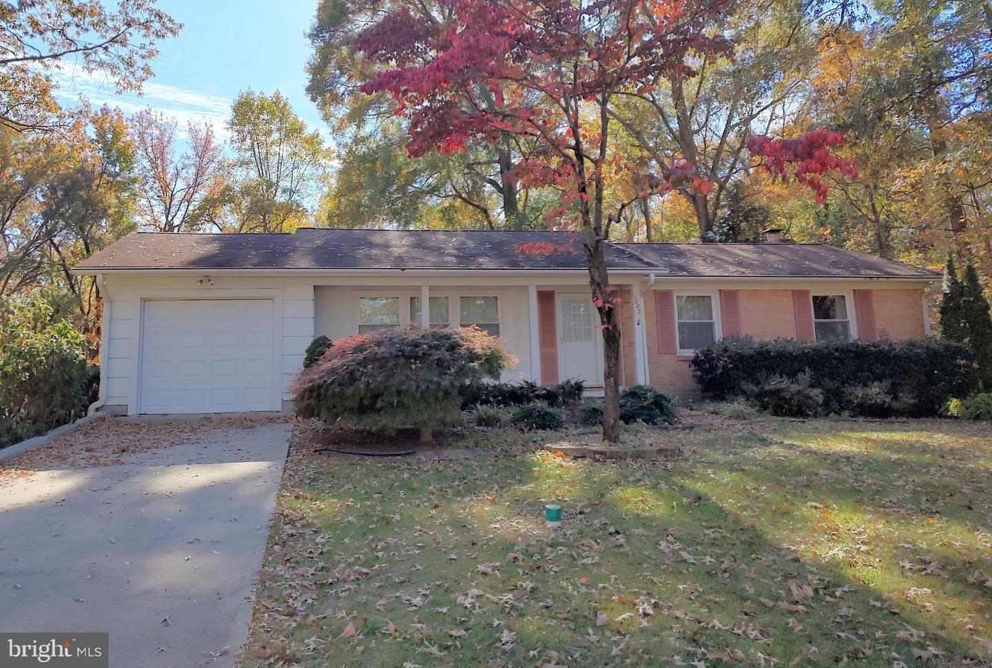 1605 George Avenue, Severn