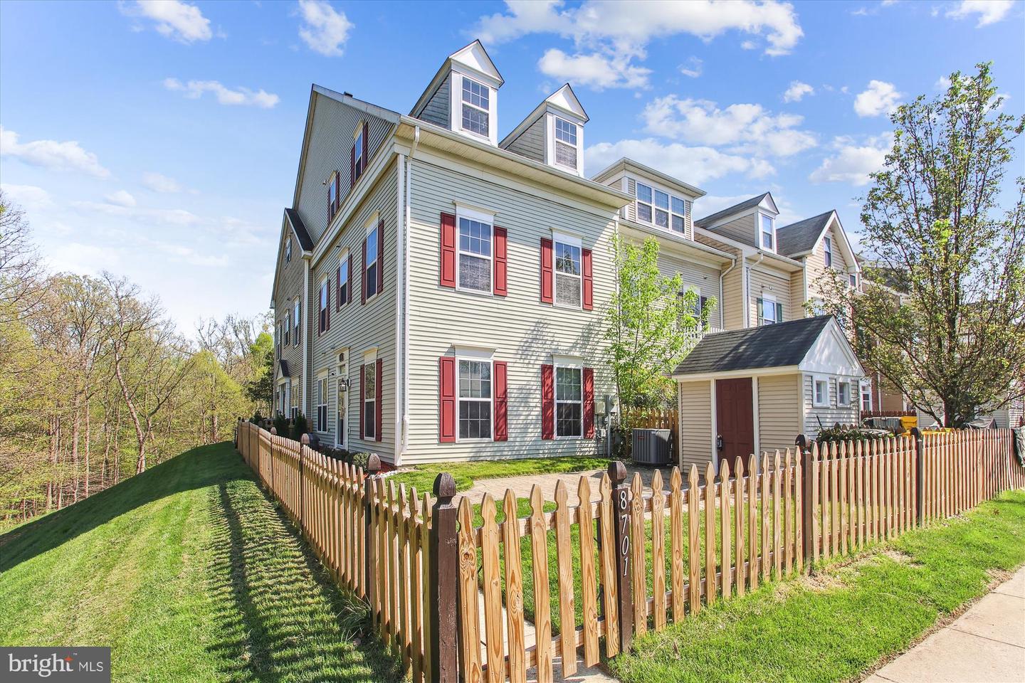 8701 Morning Breeze Court, Odenton