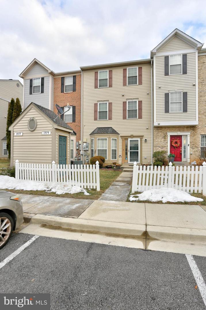 1979 Buckwheat Court, Odenton
