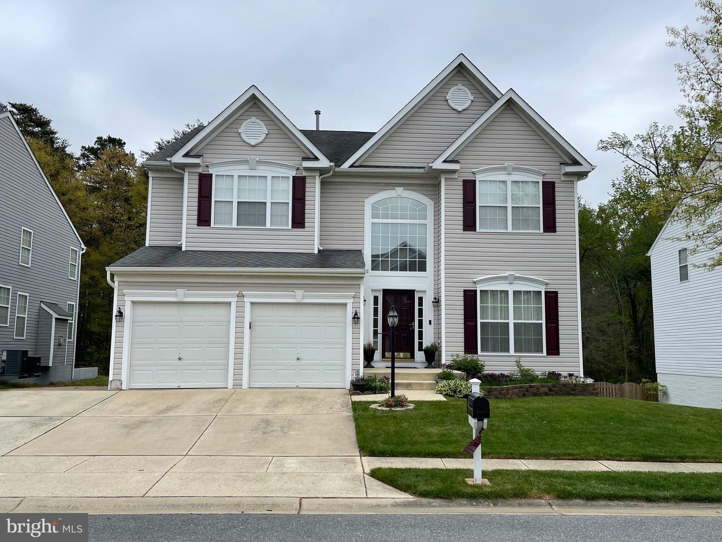 8107 Mount Aventine Road, Severn