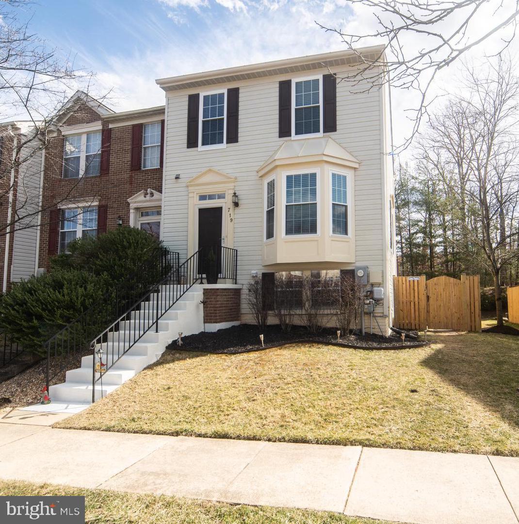 719 Pine Drift Drive, Odenton
