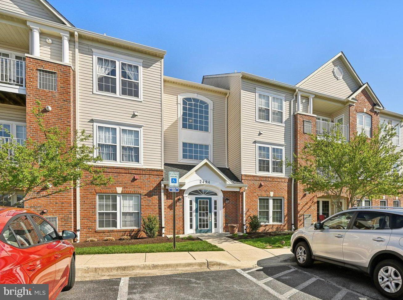 2494 Amber Orchard Court E #301, Odenton
