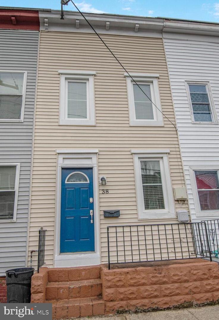 38 Pleasant Street, Annapolis