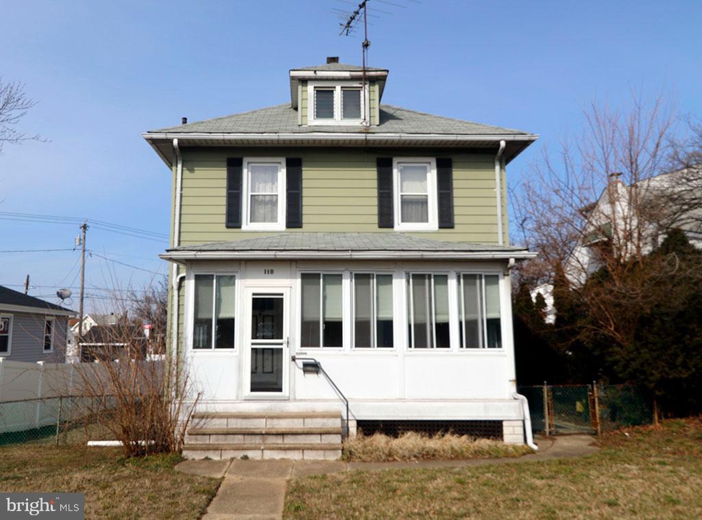 110 2nd Avenue, Baltimore