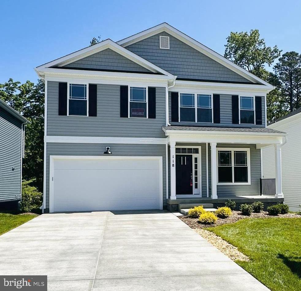 118 Overlea Drive E, Severna Park