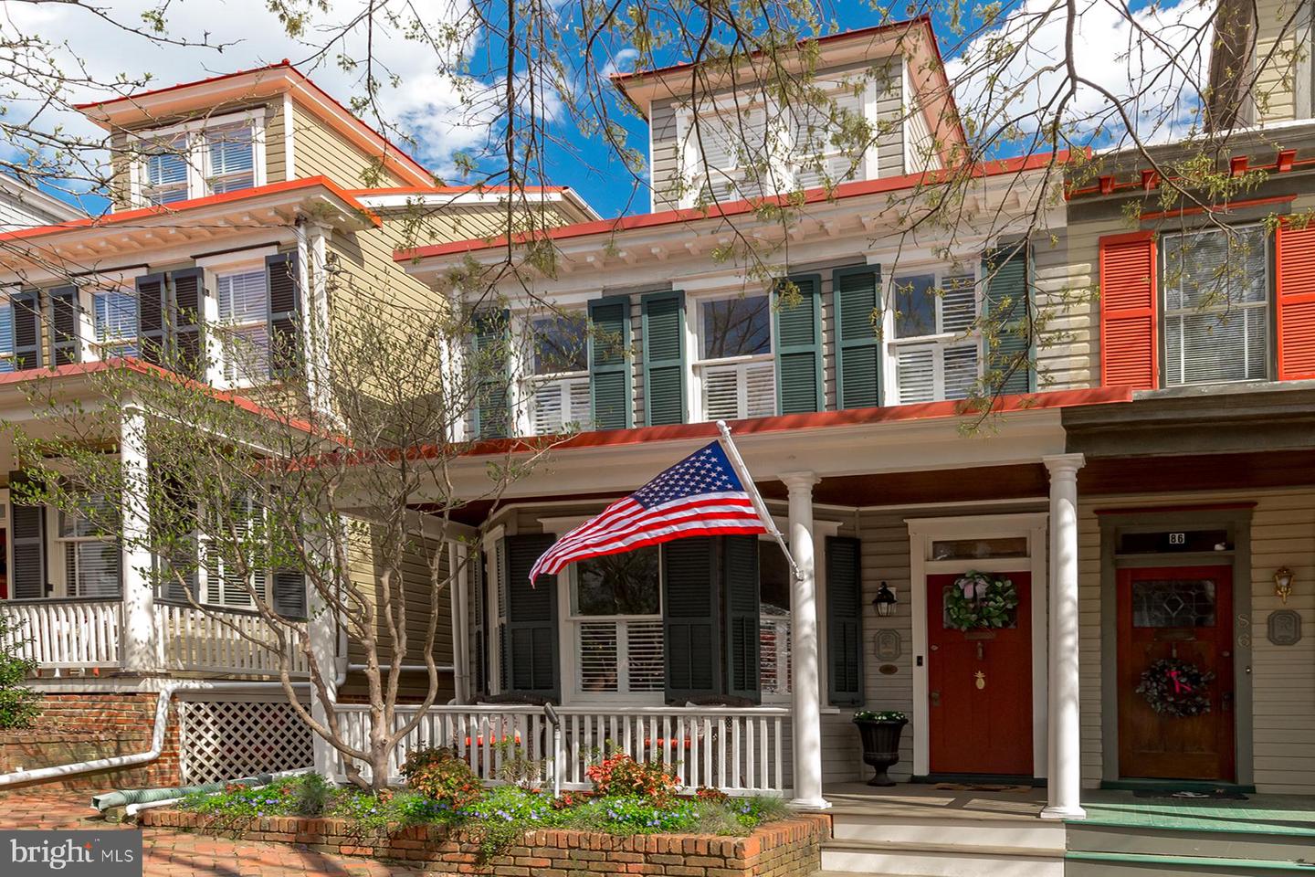 88 Market Street, Annapolis
