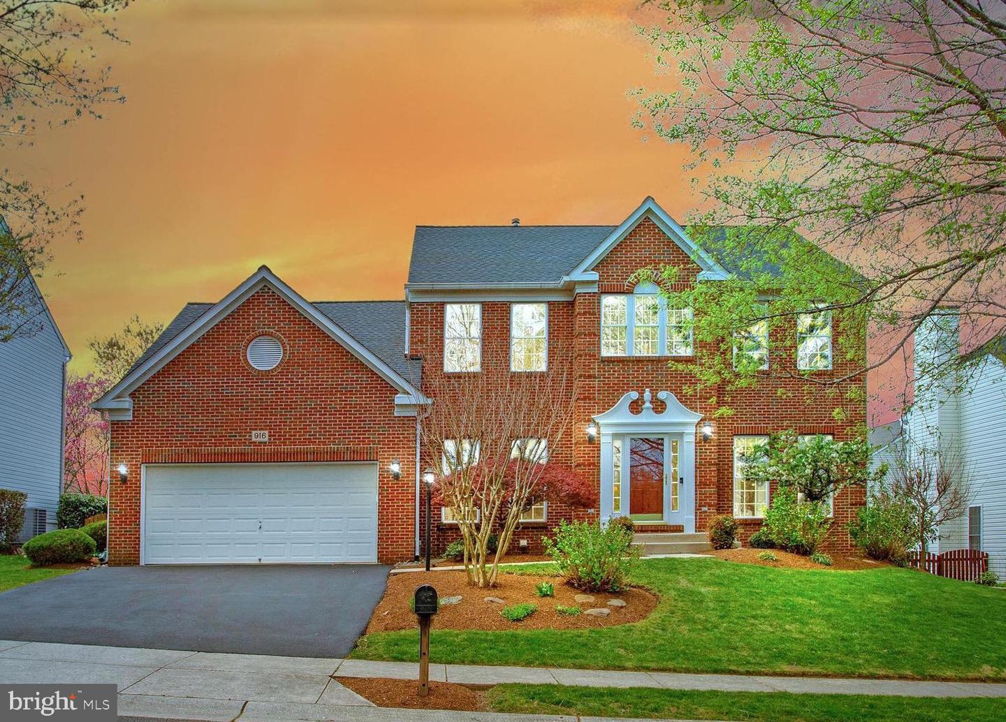916 Sand Brook Court, Gambrills