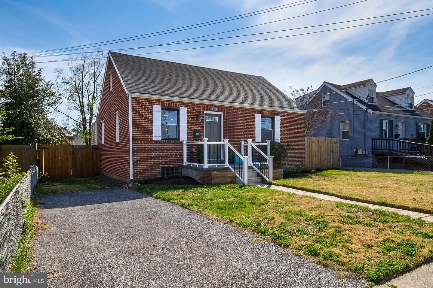 113 Georgia Avenue NE, Glen Burnie