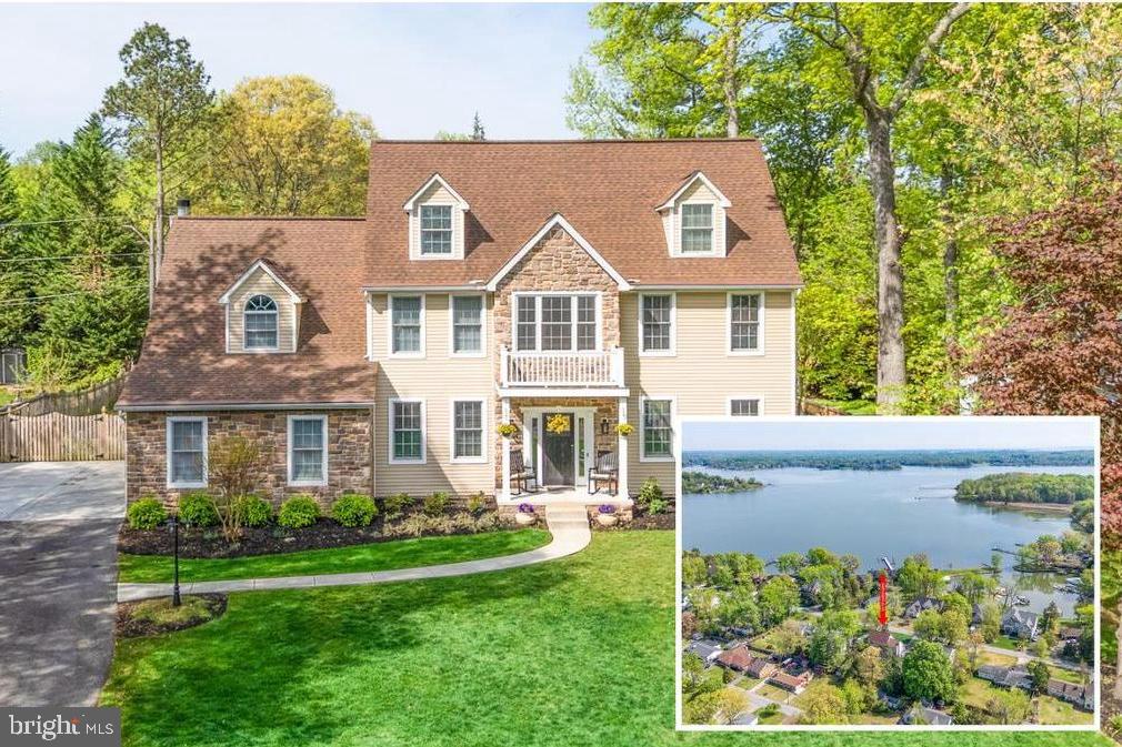3310 Leritz Lane, Edgewater
