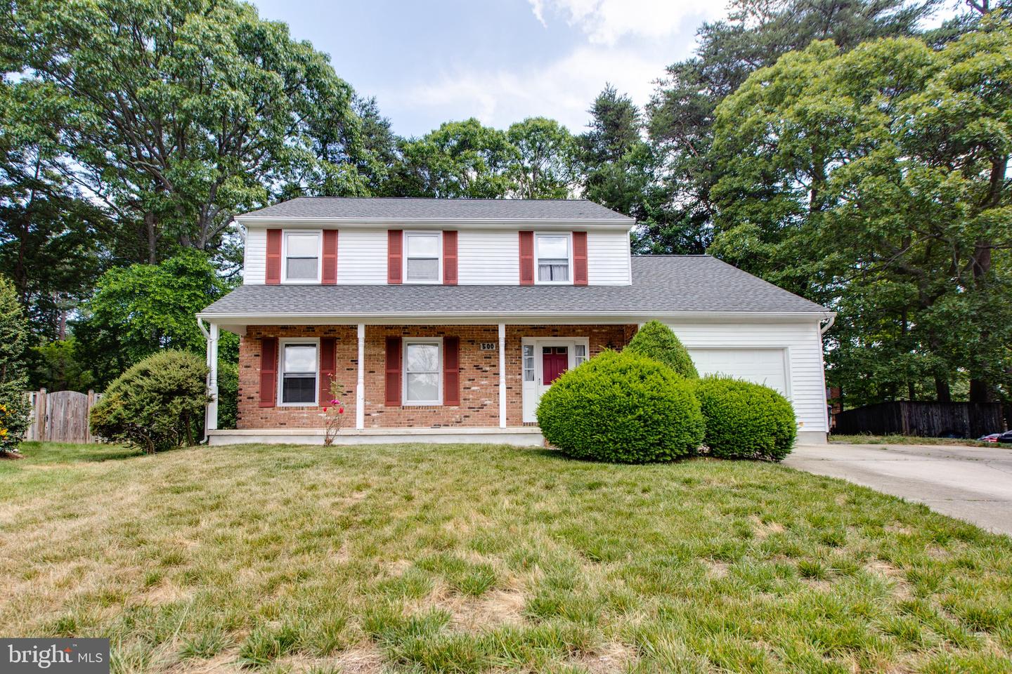 500 Kegworth Court, Severna Park