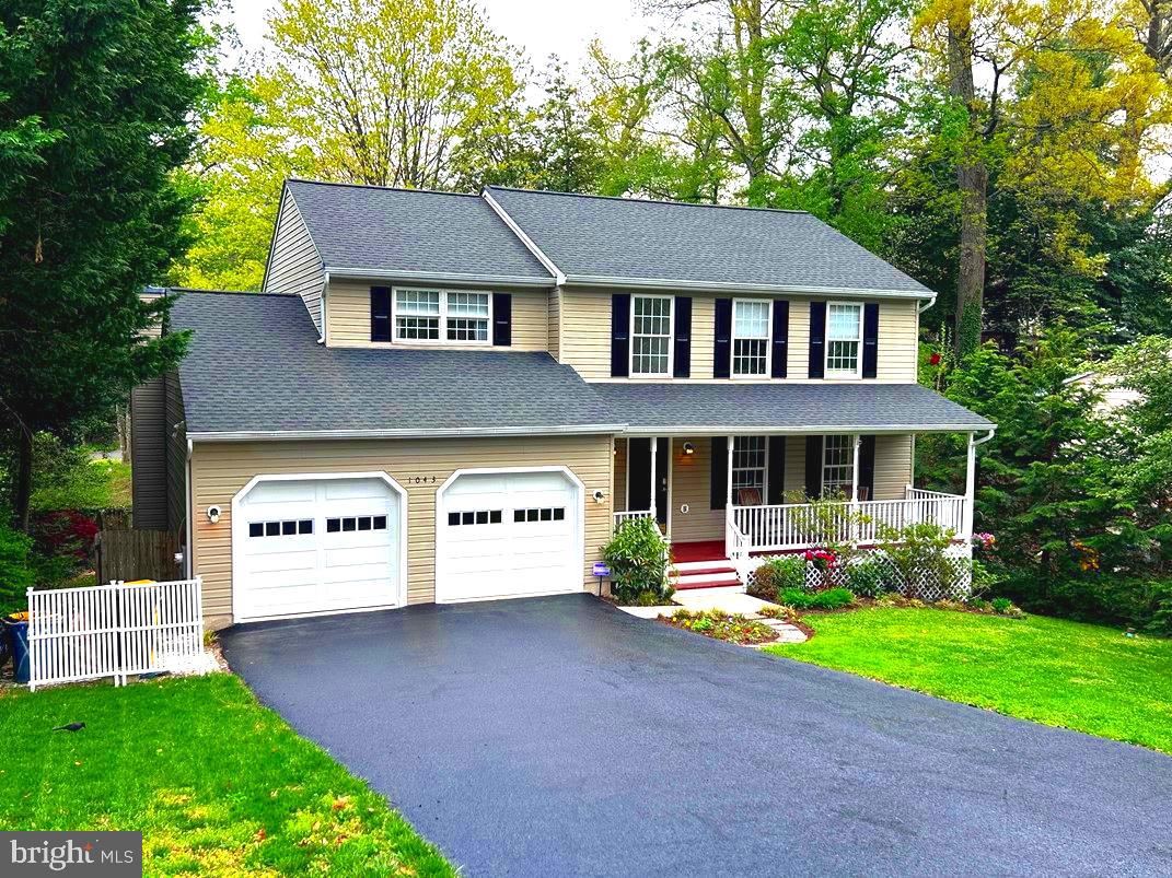 1043 Skyview Drive, Annapolis